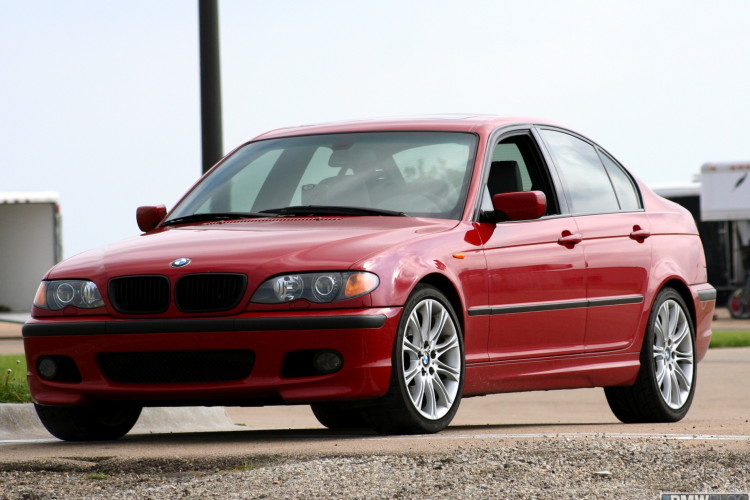 Someone buy this E46 BMW 330i ZHP so I can't