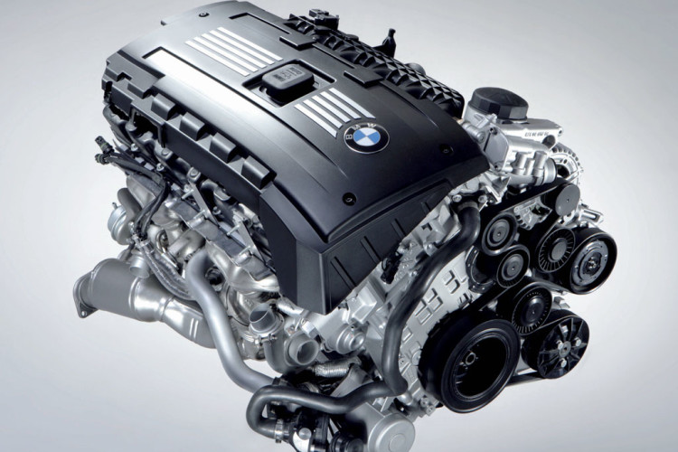 BMW - Most successful automaker at Engine of the Year Awards 2010