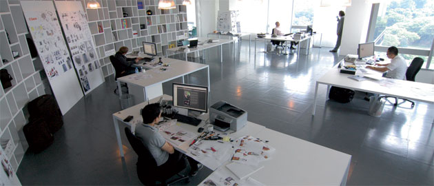 BMW Group DesignworksUSA opens new Studio in Shanghai