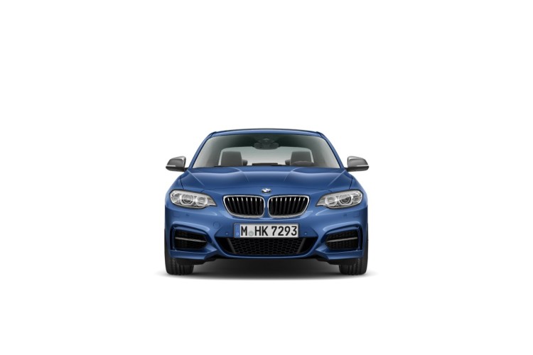Choose Your Favorite BMW M235i Color
