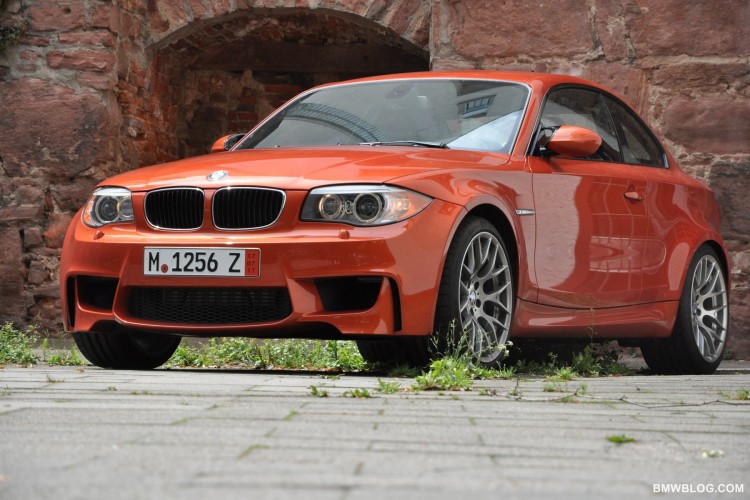 BMW 1 Series E82 turned into unofficial 1M diesel with N57 engine swap