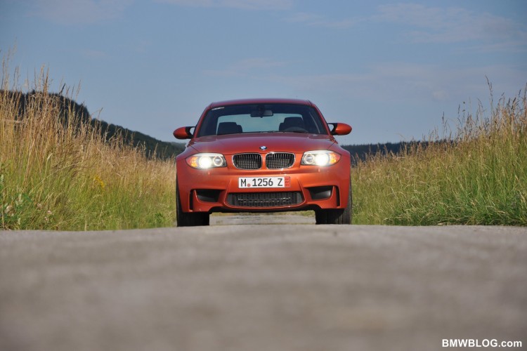 BMWBLOG BMW 1M European Drive Review