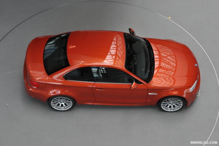 Automobile Mag Review: 2011 BMW 1 Series M Coupe