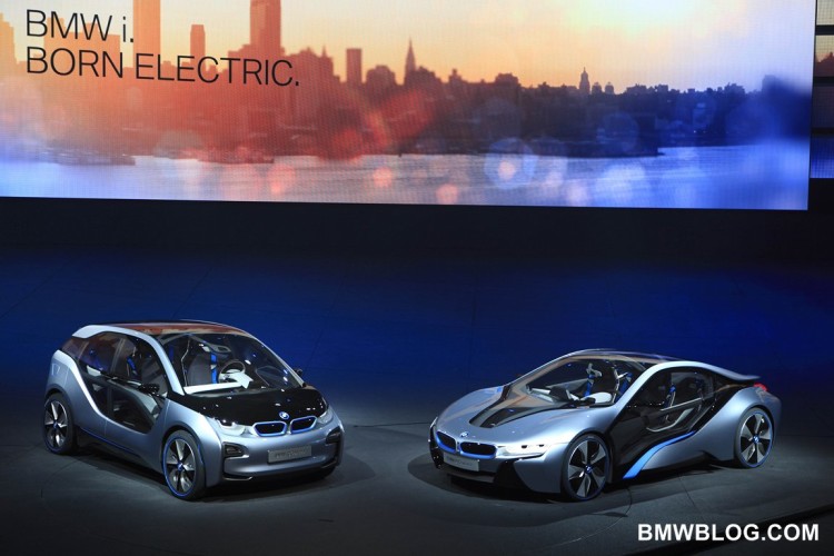 BMW i3 – Will Going Green Finally Deliver Greenbacks?