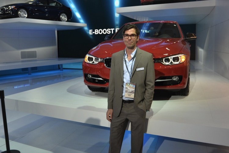 Exclusive Interview: Christopher Weil - BMW 3 Series Exterior Designer