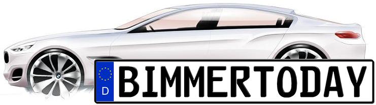 Our sister blog BimmerToday turns One Year Old