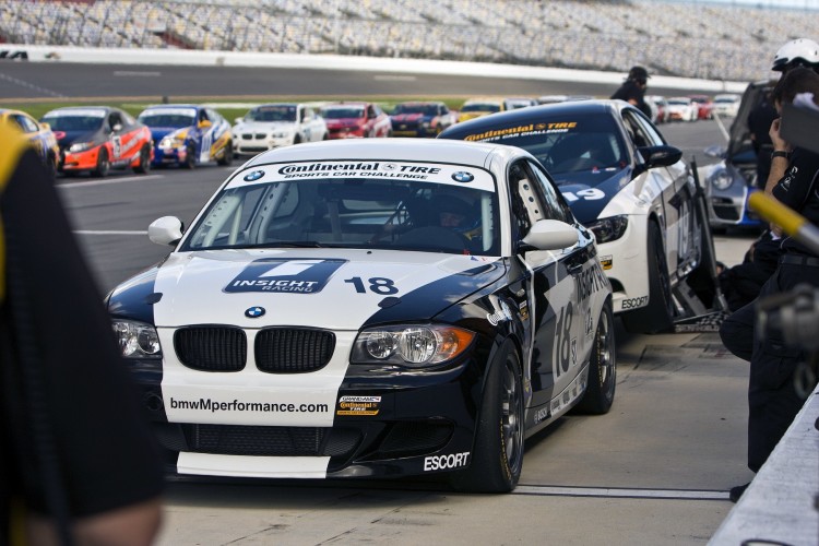 BMW Performance 200 at Daytona International Speedway Practice and Qualifying