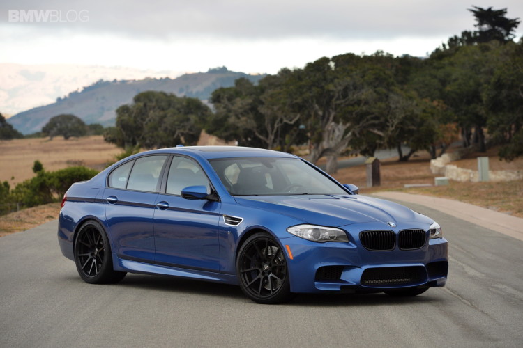 Dinan launches BMW S1 M5 with 675 horsepower