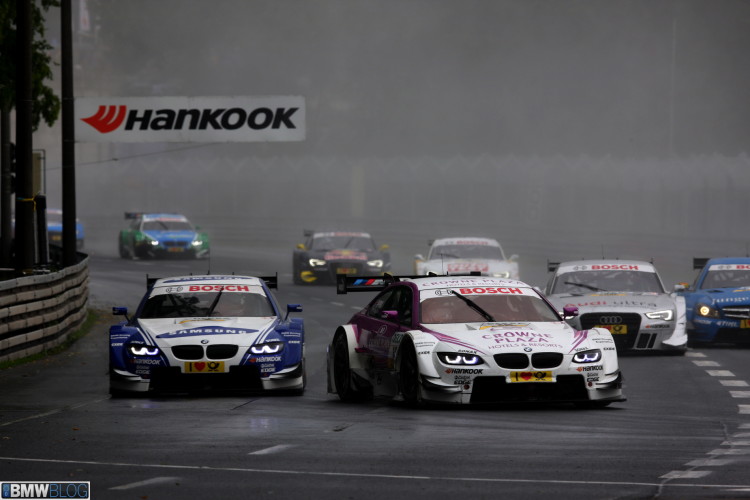 BMW Motorsport to run eight cars in the DTM as of 2013 – BMW Team MTEK strengthens line-up