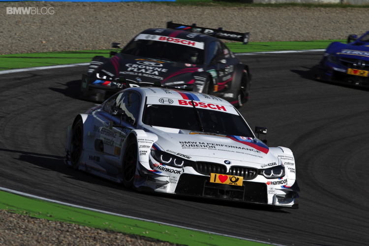 DTM finale in Hockenheim: Audi takes manufacturer title