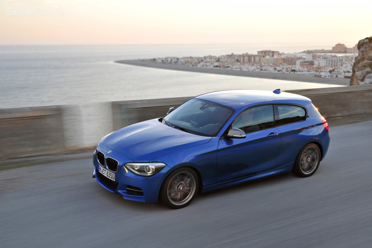 Video: BMW F20 1 Series reviewed against the W176 A-Class