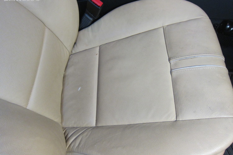 Leather vs Leatherette in a BMW