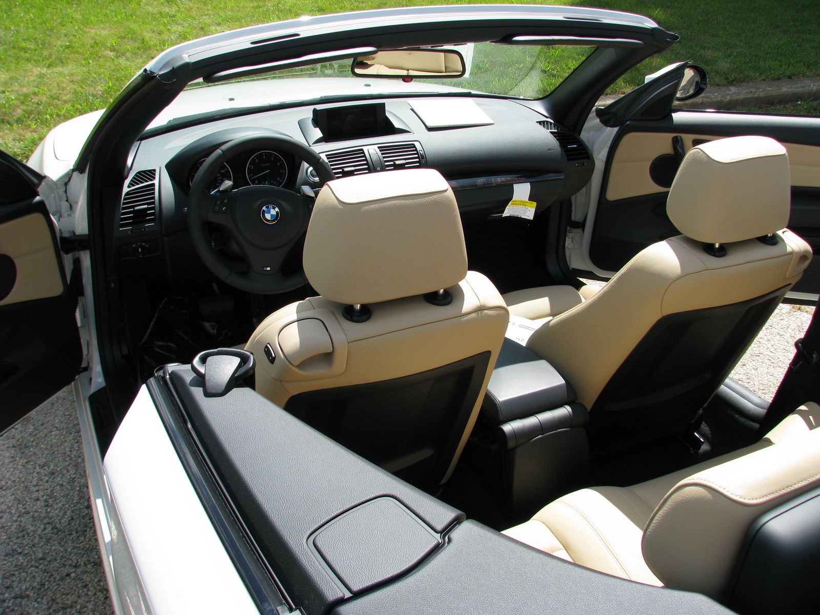 Test Drive: BMW 135i Convertible