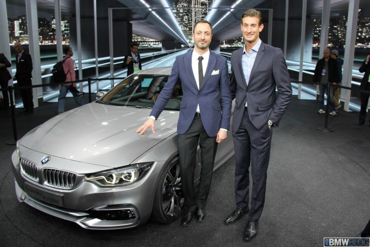 Exclusive Interview: Karim Habib, Head of Design BMW, explains the BMW 4 Series Coupe design