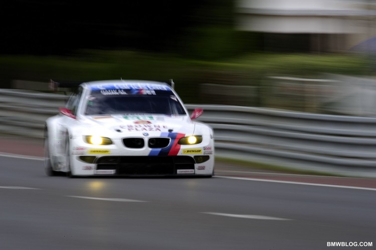 BMW Team RLL takes 1-2 spots in qualifications for Lime Rock