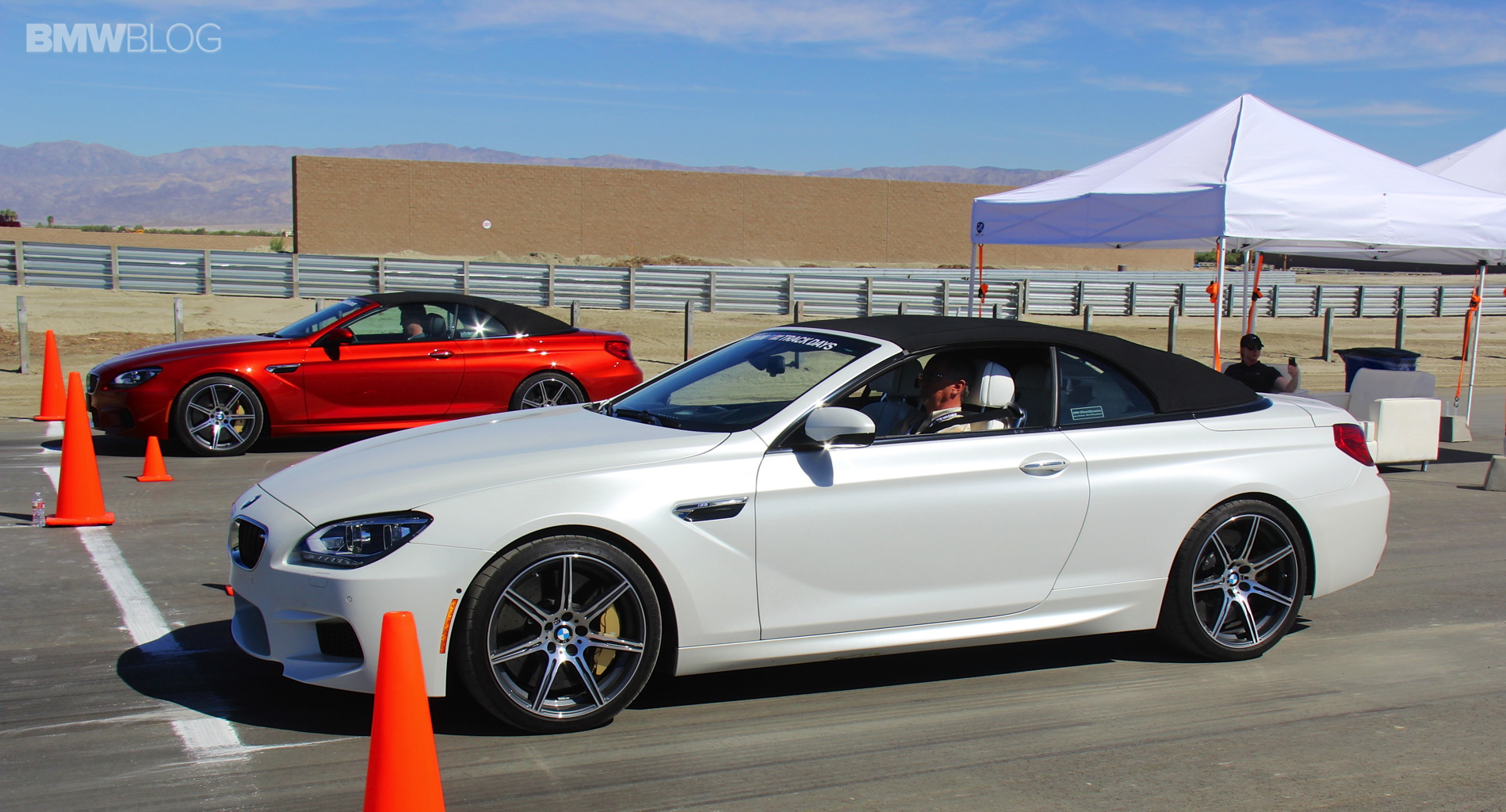 m track day thermal club 30