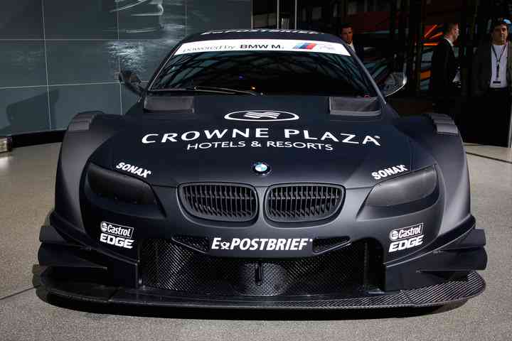 Akrapovic named “Official Partner BMW Motorsport” for DTM team