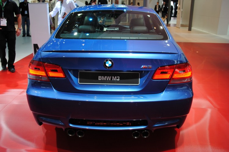 Rare BMW M3 Edition E92 Monte Carlo Blue Begs To Be Driven