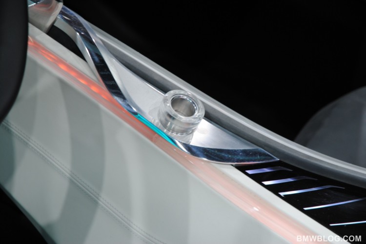 Exclusive Interview: Marc Girard, Head of BMW Interior Design, explains the Vision ConnectedDrive Concept