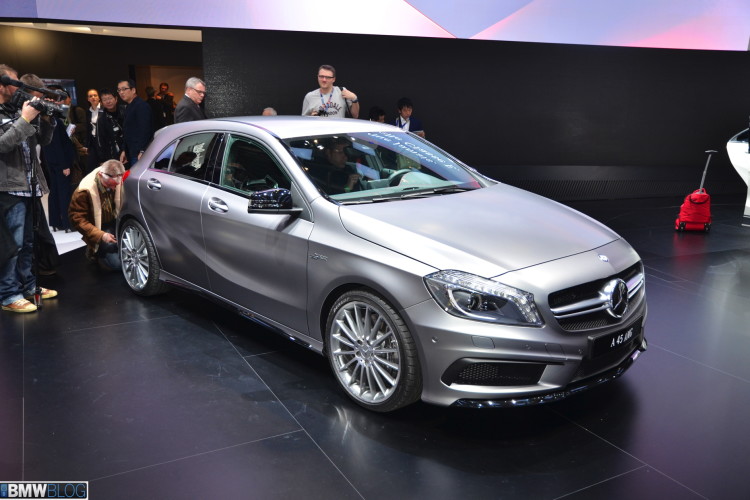 Mercedes-Benz A-Class Hatchback rumored to come to U.S.