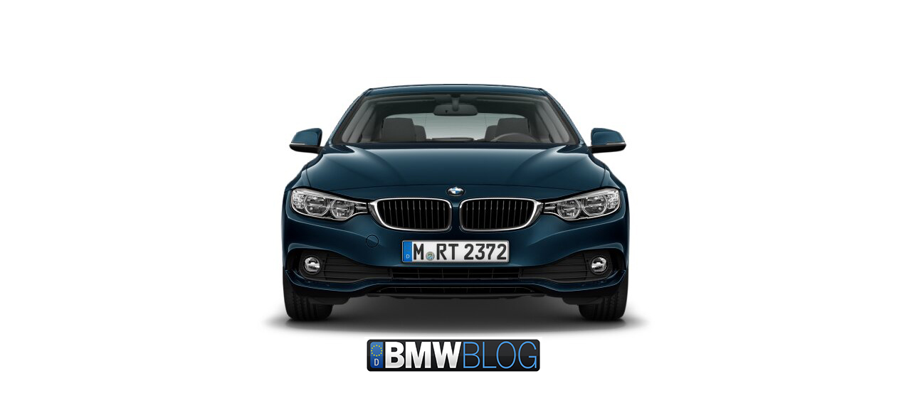 Choose your favorite color for BMW 4 Series Coupe