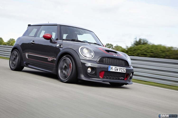 MINI JCW GP Model Likely to Make Production Again