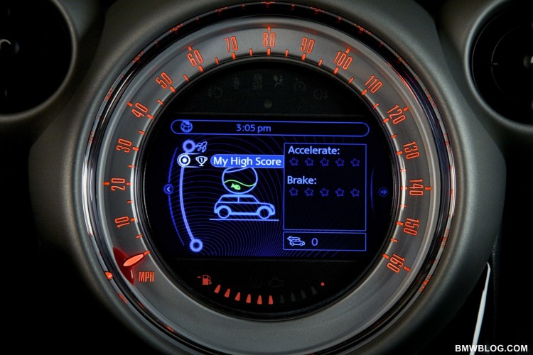 MINI Connected with new functions.