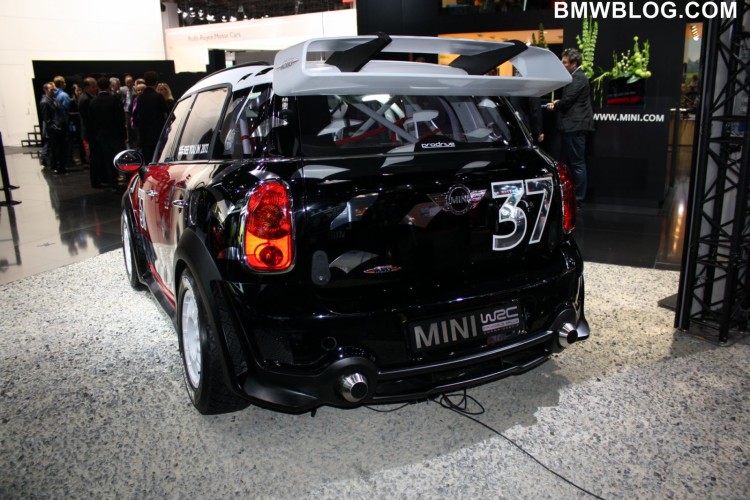Exclusive: MINI WRC Interview with Dr. Wolfgang Armbrecht, Head of MINI brand management