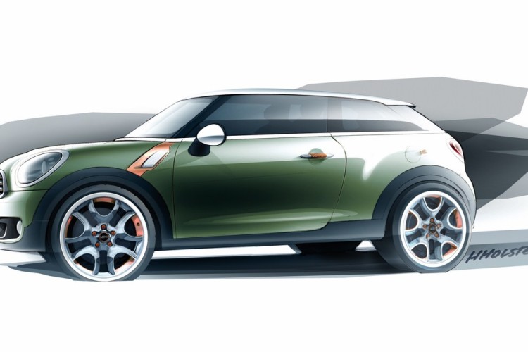 MINI Reportedly working on two new SUV models