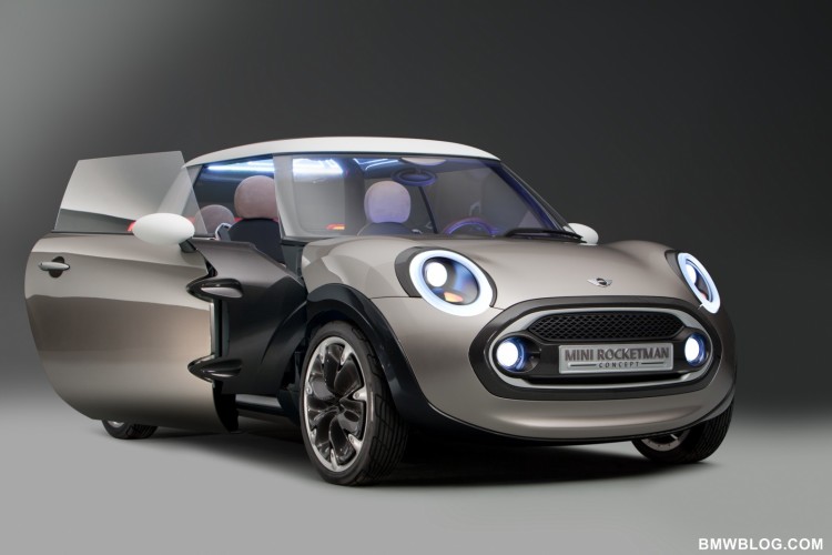 MINI Could Build Smaller Cars in the Future, Only in EV Guise