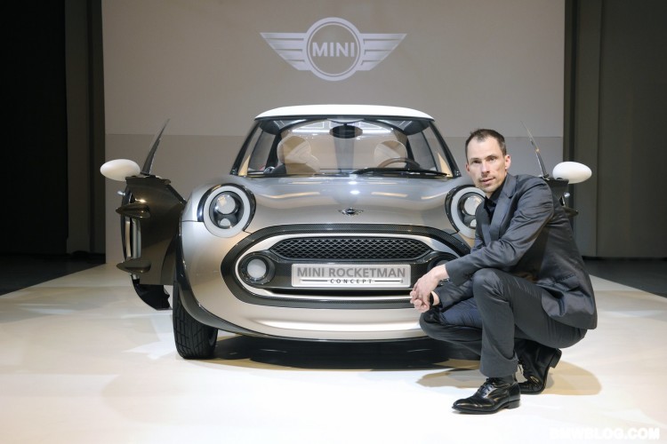 BMWBLOG Podcast Episode 42 -- We Talk to Anders Warming, Former BMW and MINI Designer