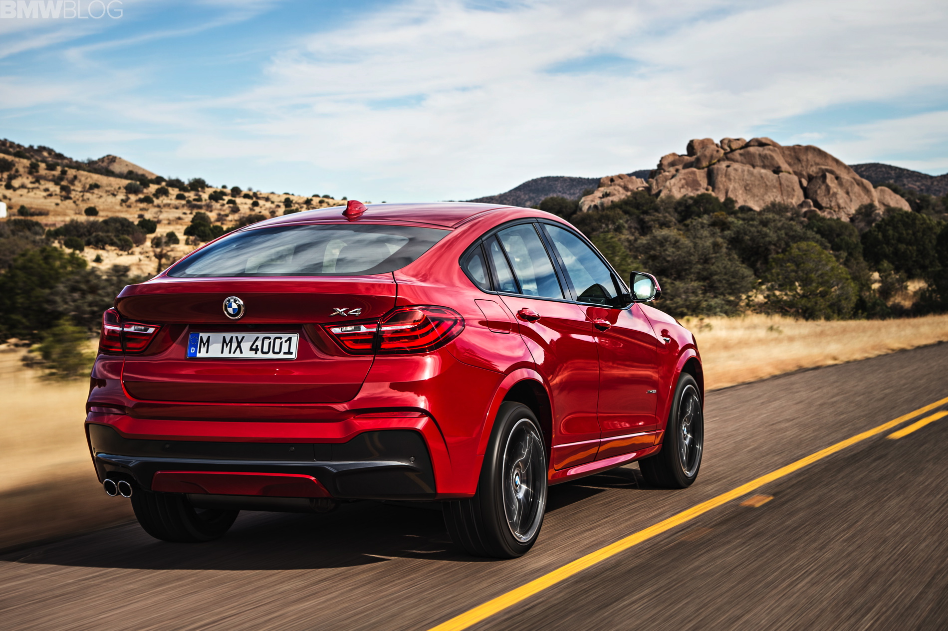 new bmw x4 images 55