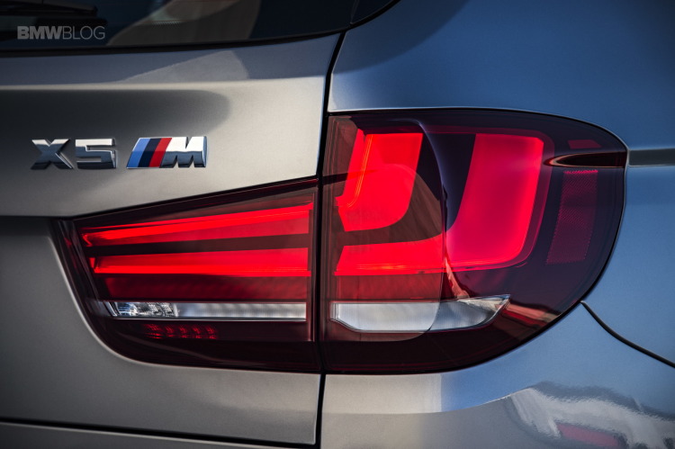 New BMW X5 M and BMW X6 M