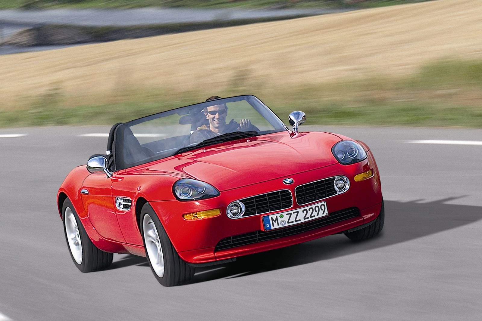 Celebration: 75 years since the first BMW Roadster