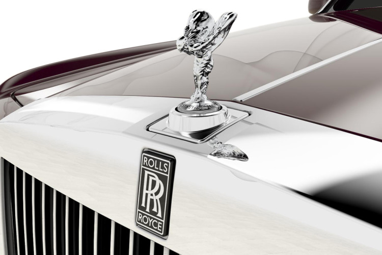 Rolls-Royce Builds 100 Special Phantoms To Celebrate 100 years of Spirit of Ecstasy