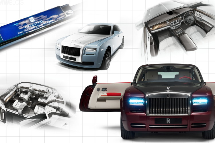 95% of Rolls-Royce cars purchased in 2013 were personalized by their owners