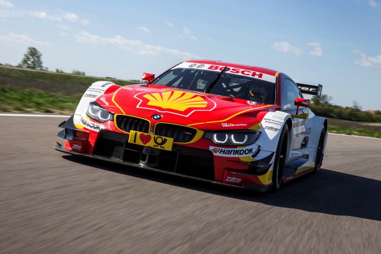 BMW Motorsport and Shell race together in the DTM, USCC and the “Green Hell”