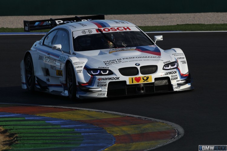 BMW Motorsport appoints Timo Glock as its eighth driver for the 2013 DTM season.