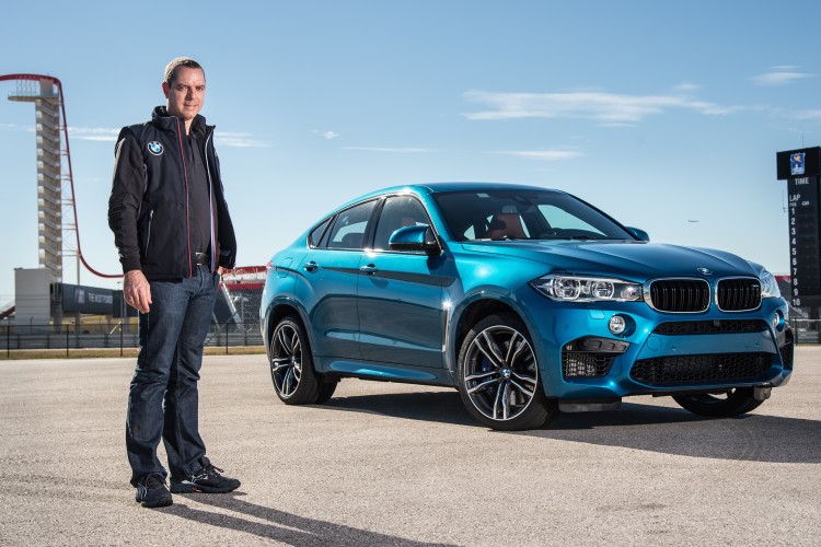 BMW M CEO talks about all-wheel drive, manuals, electric Ms and future models