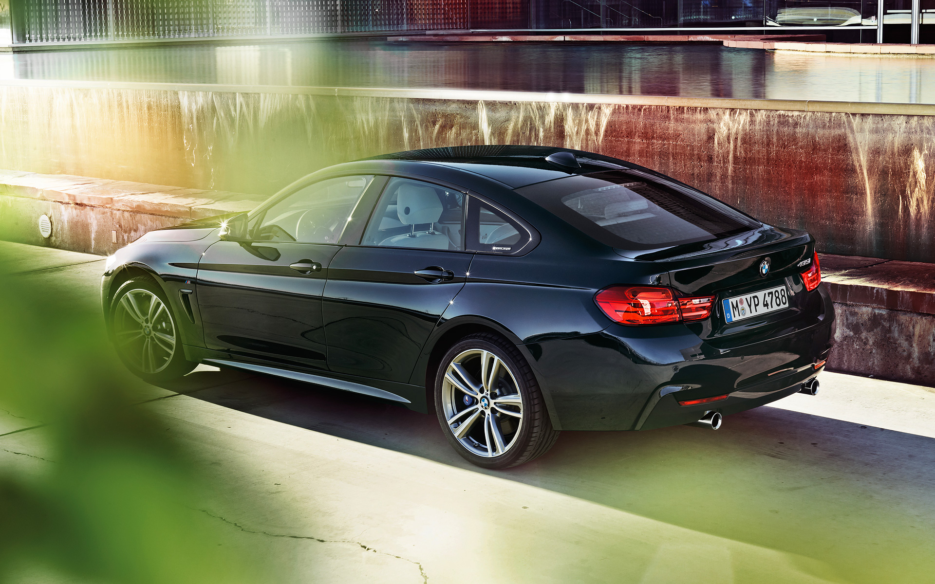 Wallpapers Bmw 4 Series Gran Coupe