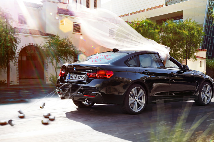Wallpapers: BMW 4 Series Gran Coupe