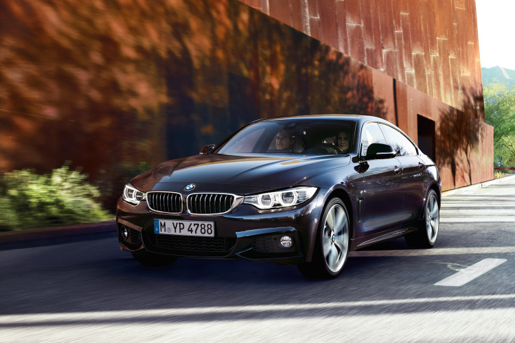 BMW 4 Series Gran Coupe - Launch Film