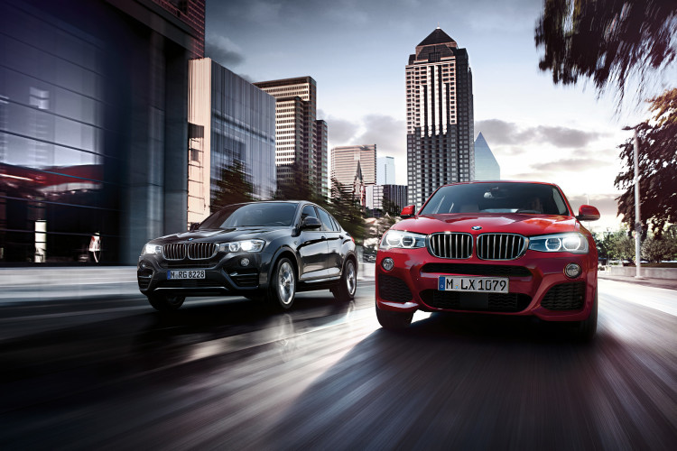 DOWNLOAD BMW X4 WALLPAPERS